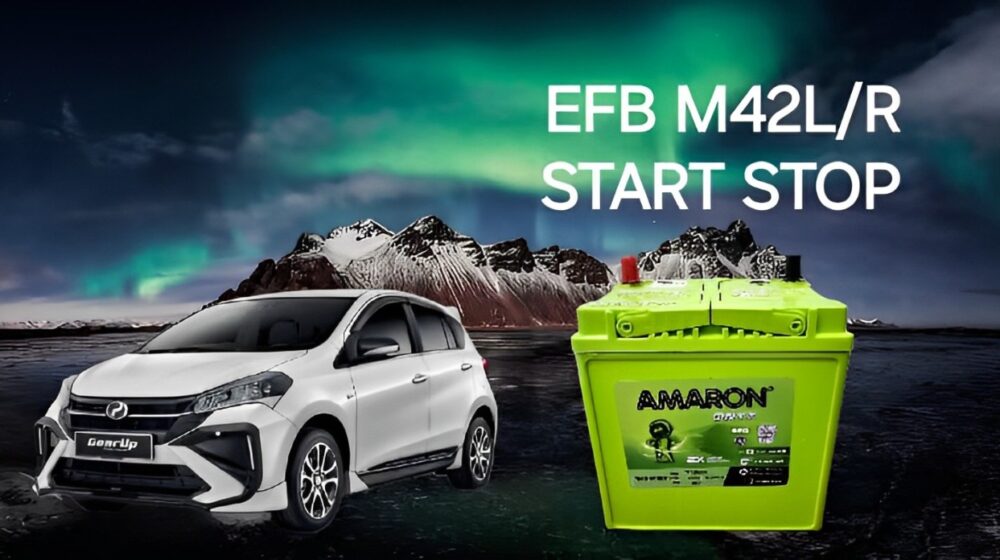 Perodua EFB Batties Sulution